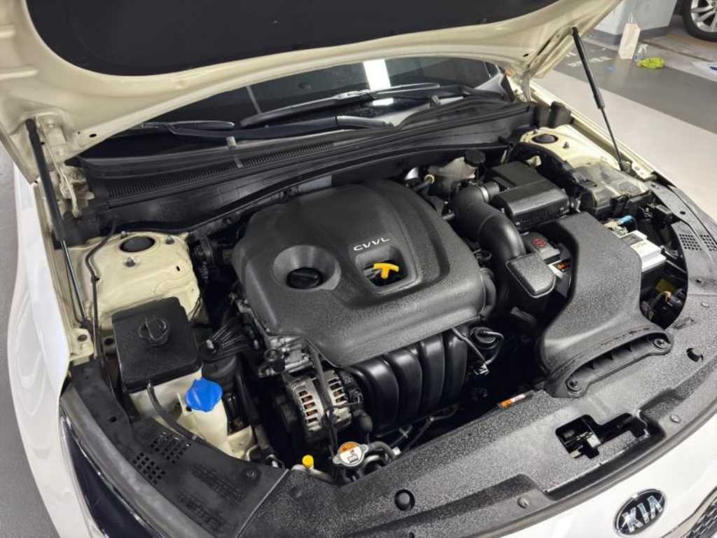 KIA K5 2016 - Importación desde Corea - HF Imports Iquique - Foto 20