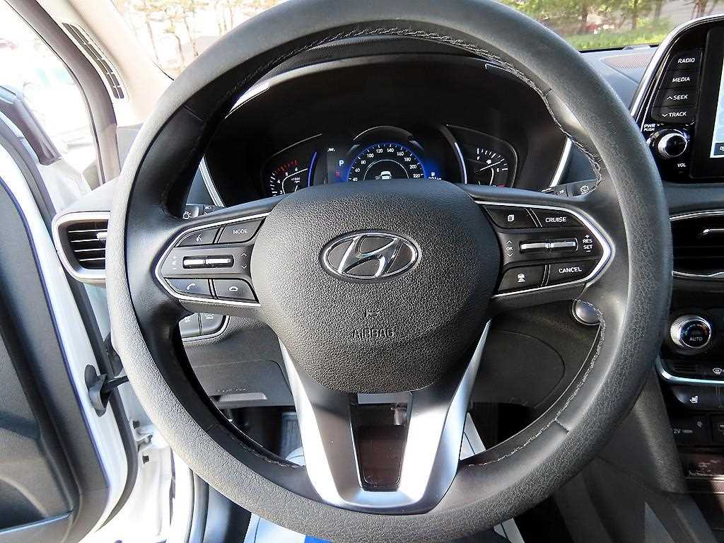HYUNDAI Santa Fe - Vista 8