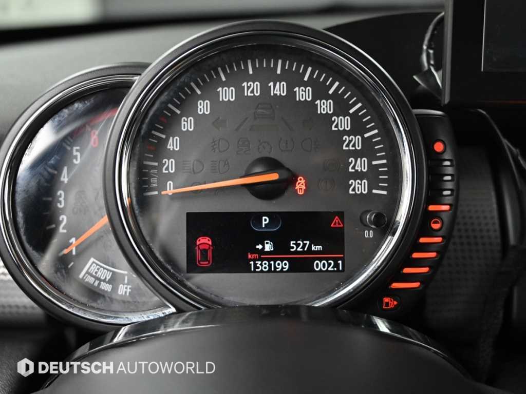 Mini Cooper - Vista 8