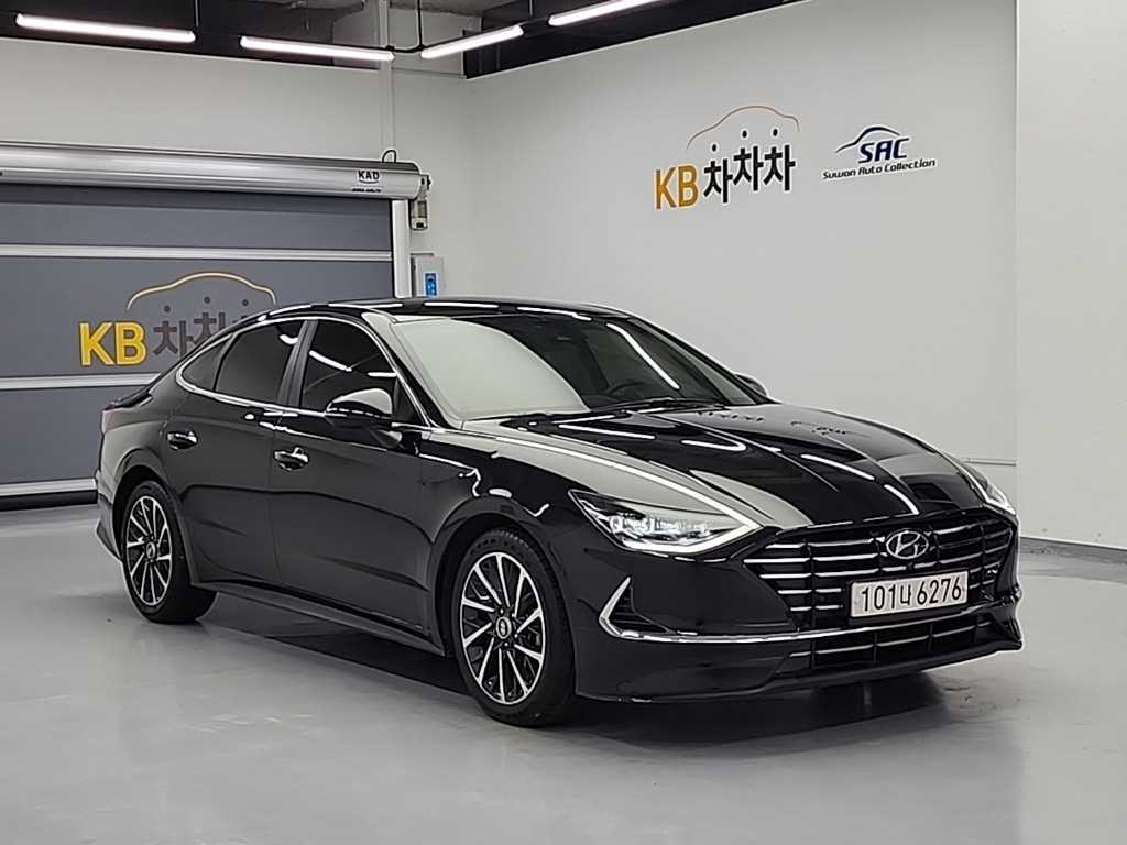 HYUNDAI Sonata - Vista 5