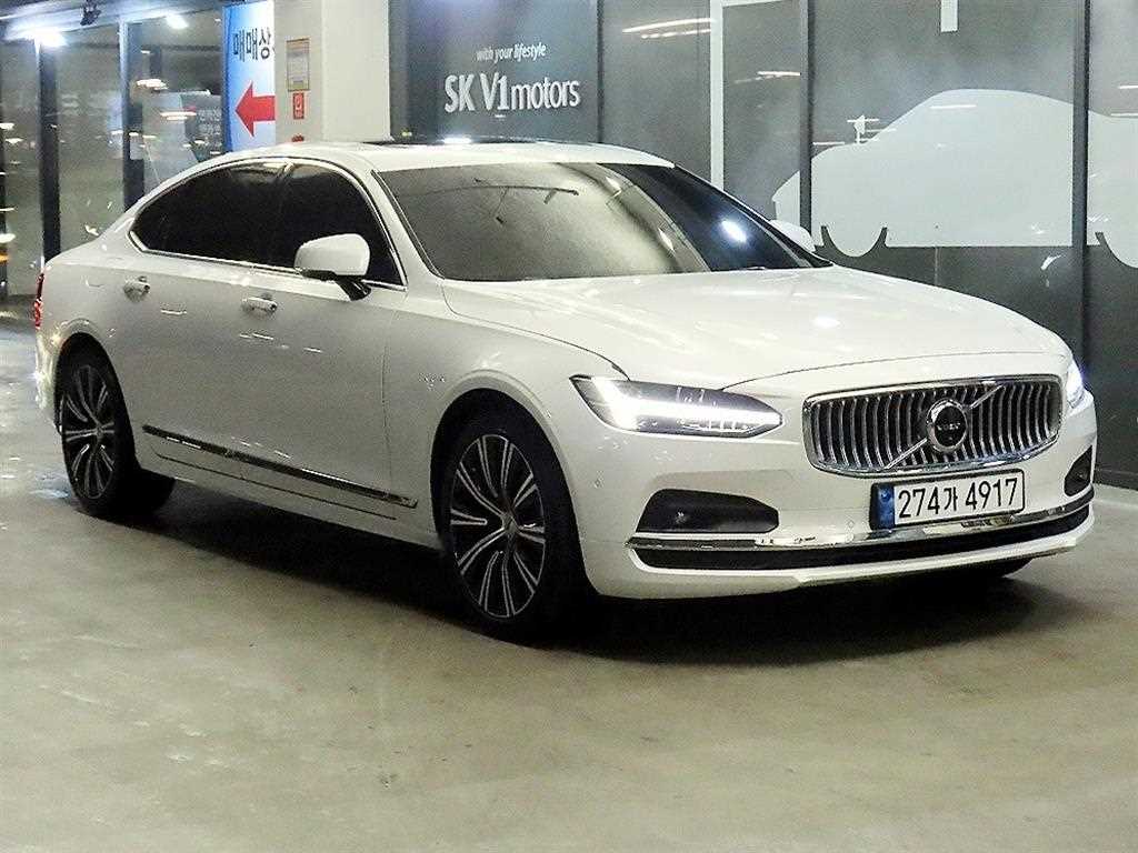 Volvo S90 - Vista 12