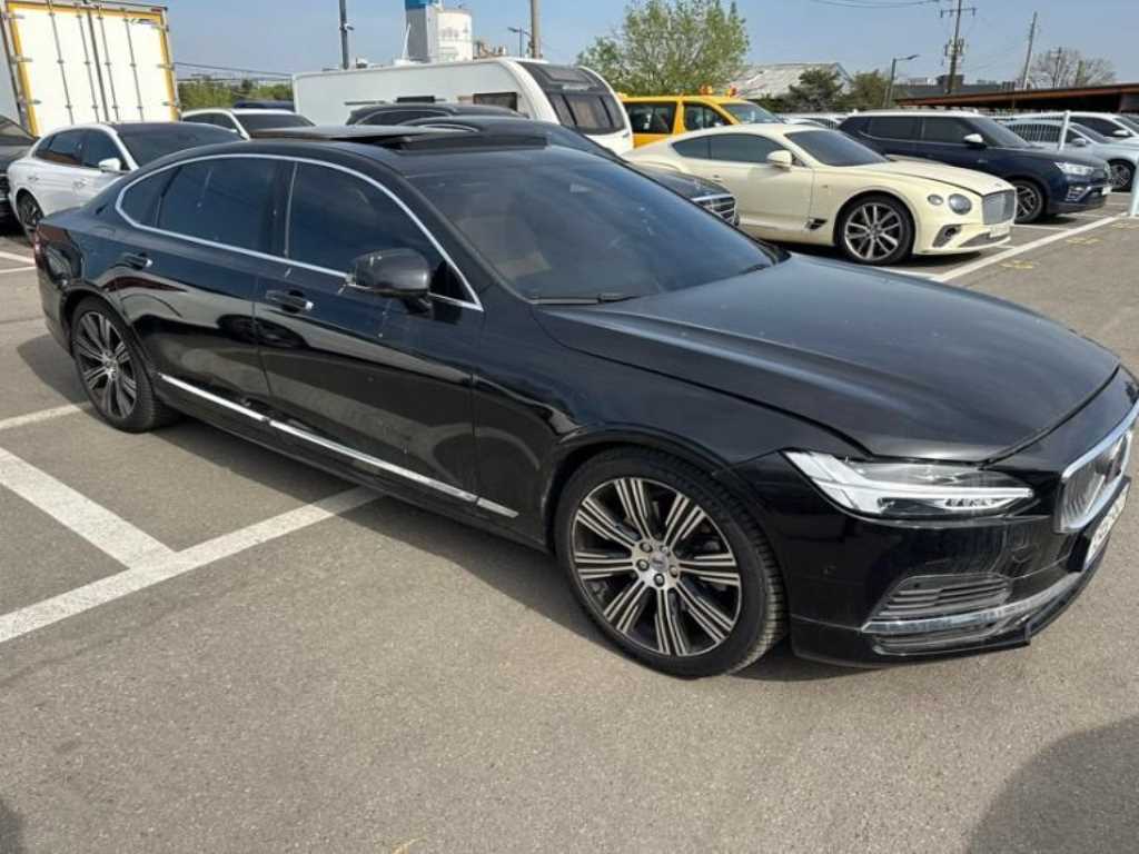 Volvo S90 - Vista 5