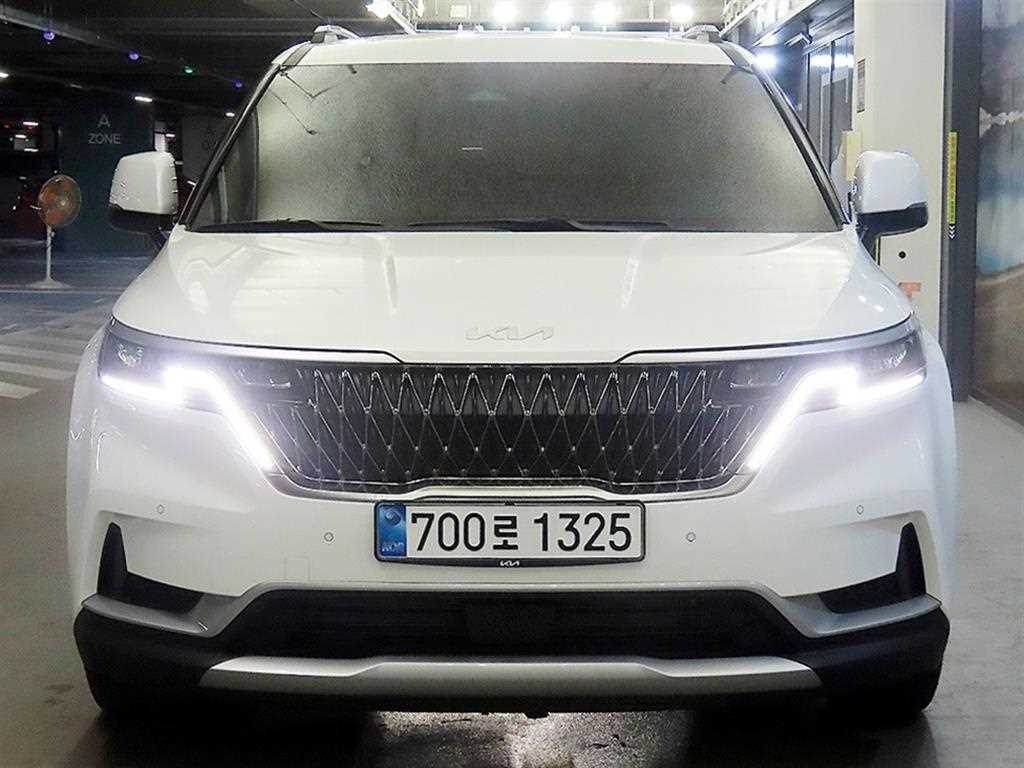 KIA Carnival - Vista 2