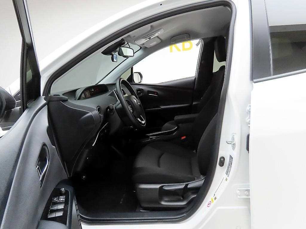 Toyota Prius 2022 Blanco - Importación desde Corea - HF Imports Iquique - Foto 13