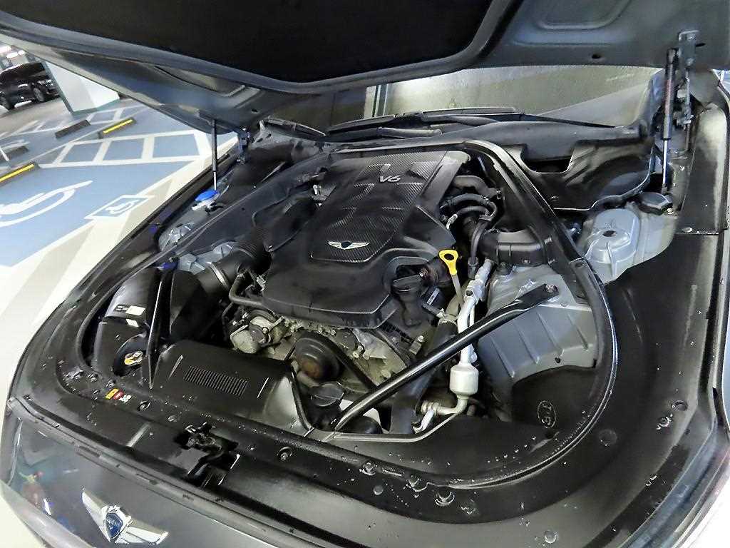 Genesis G80 2017 - Importación desde Corea - HF Imports Iquique - Foto 19
