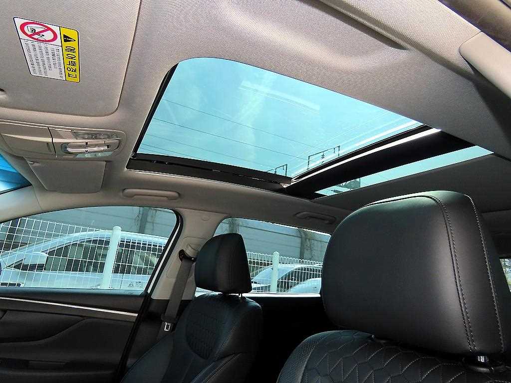 HYUNDAI Santa Fe 2019 Blanco - Importación desde Corea - HF Imports Iquique - Foto 16