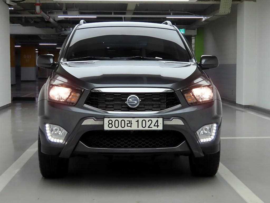 Ssangyong Korando - Vista 2