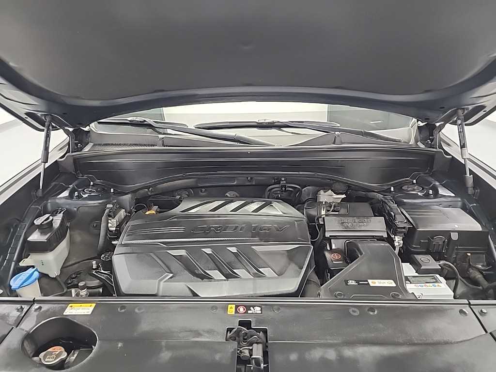 HYUNDAI Palisade - Vista 5