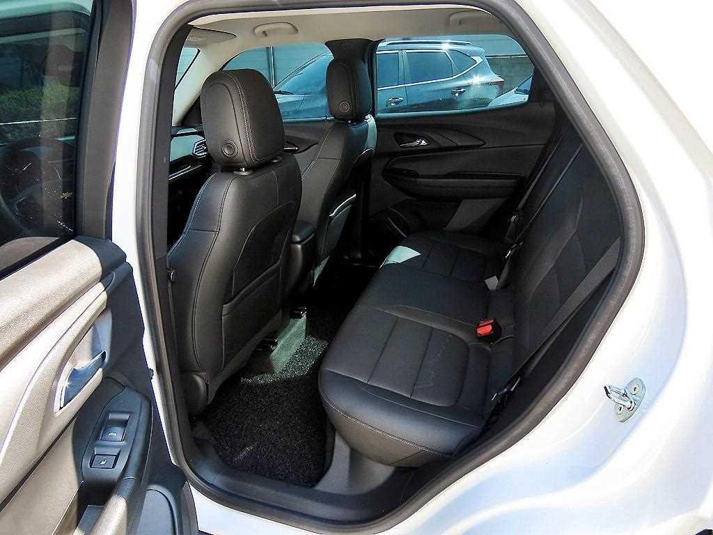 Chevrolet Trail Blazer - Vista 6
