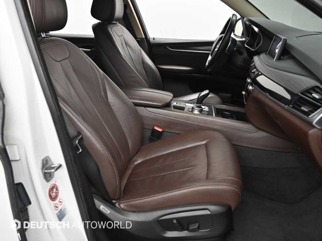 BMW X5 - Vista 10
