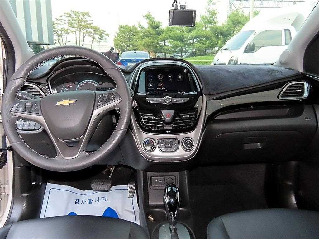 Chevrolet Spark - Vista 7
