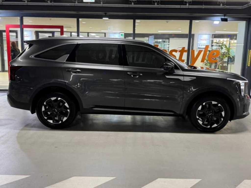 KIA Sorento - Vista 3