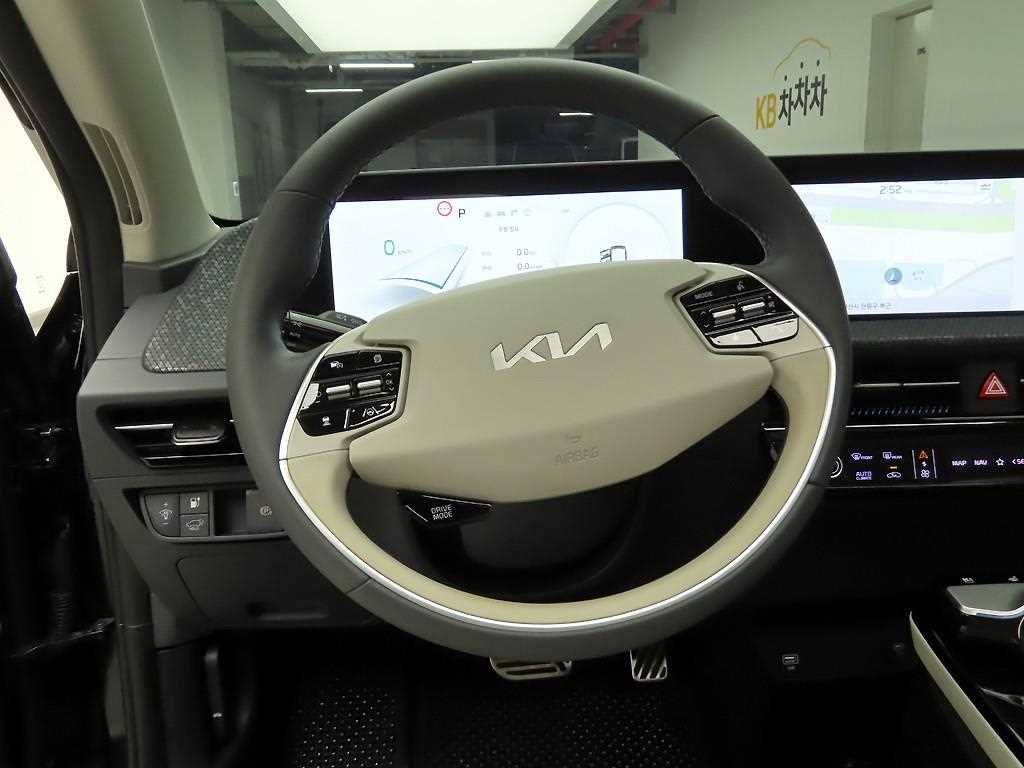 KIA EV6 - Vista 7