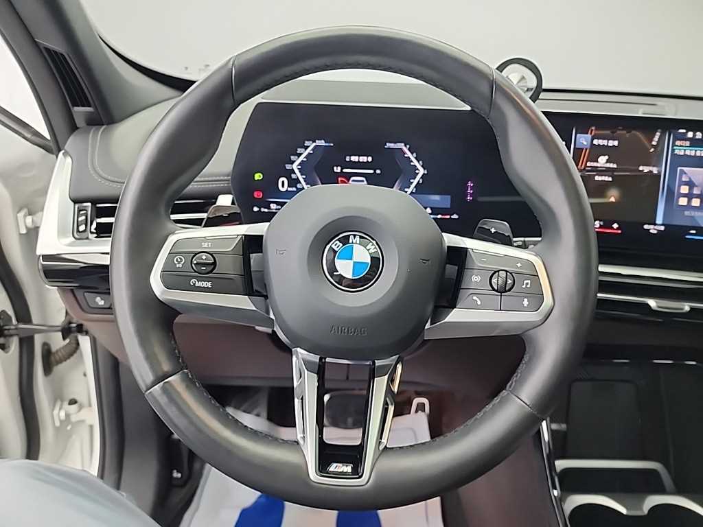 BMW X1 - Vista 9