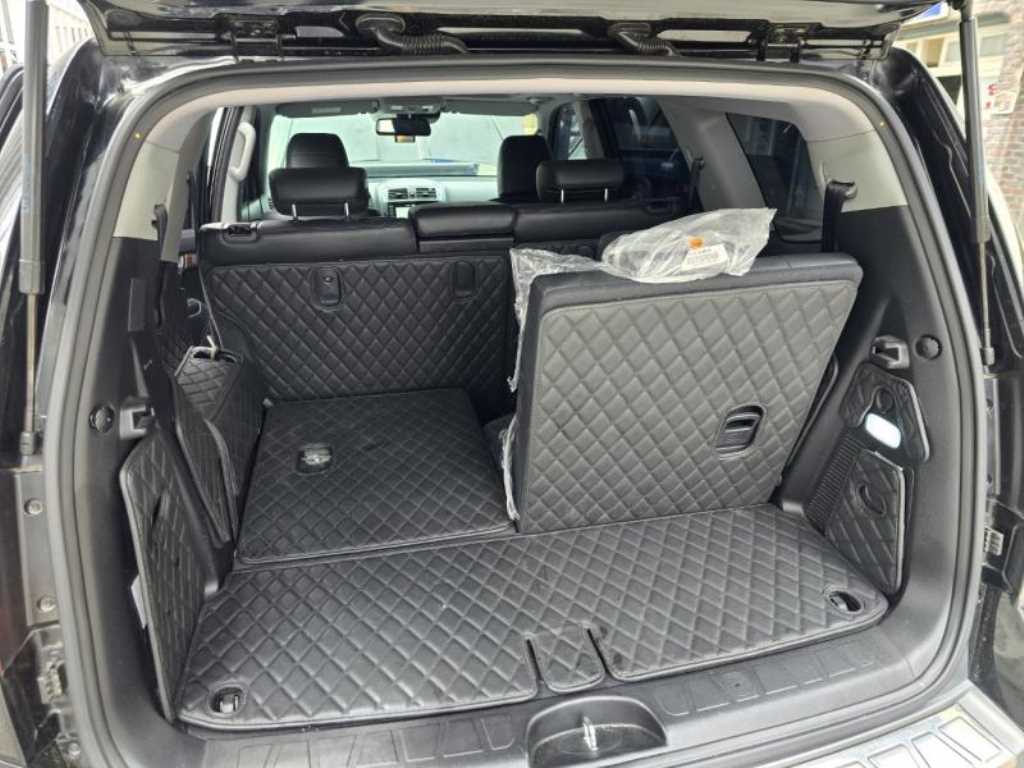 KIA Mohave 2018 Negro - Importación desde Corea - HF Imports Iquique - Foto 16