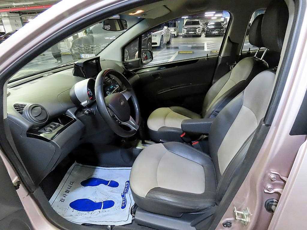 Chevrolet Spark - Vista 6