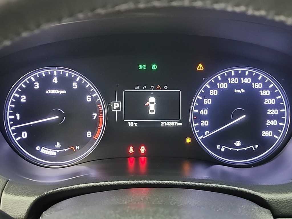 HYUNDAI Genesis - Vista 6