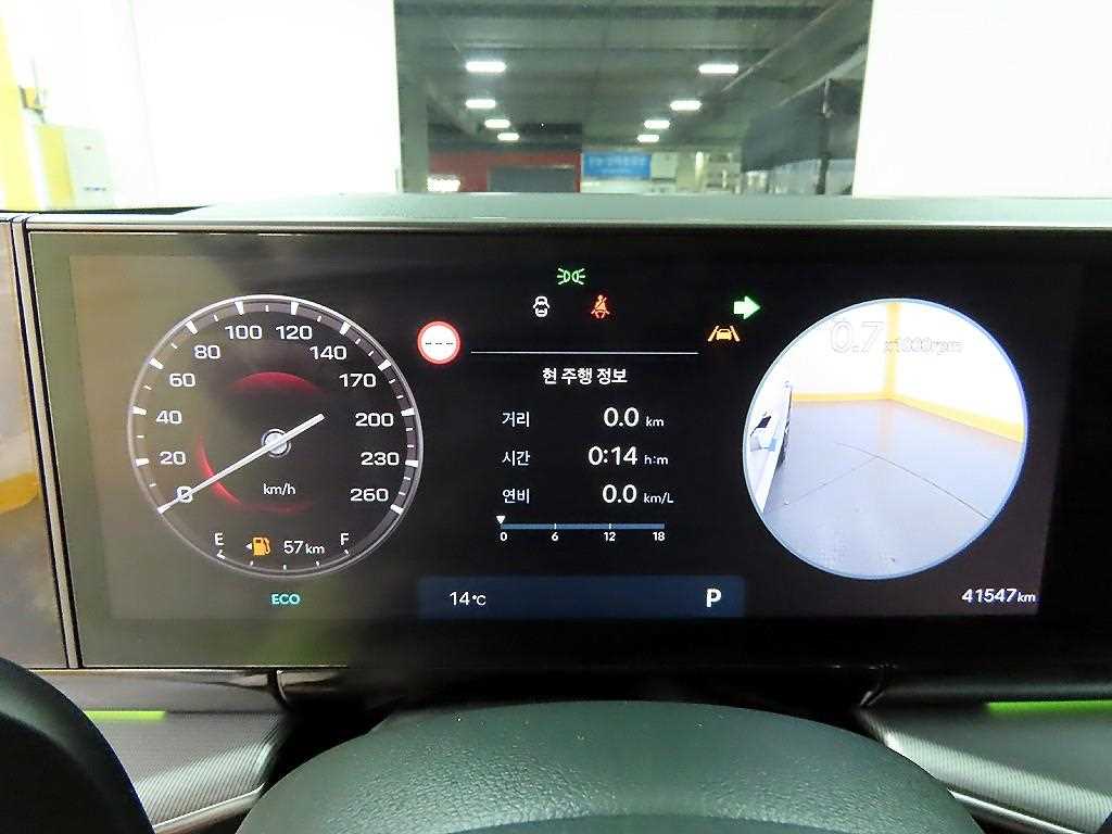 HYUNDAI Grandeur - Vista 8