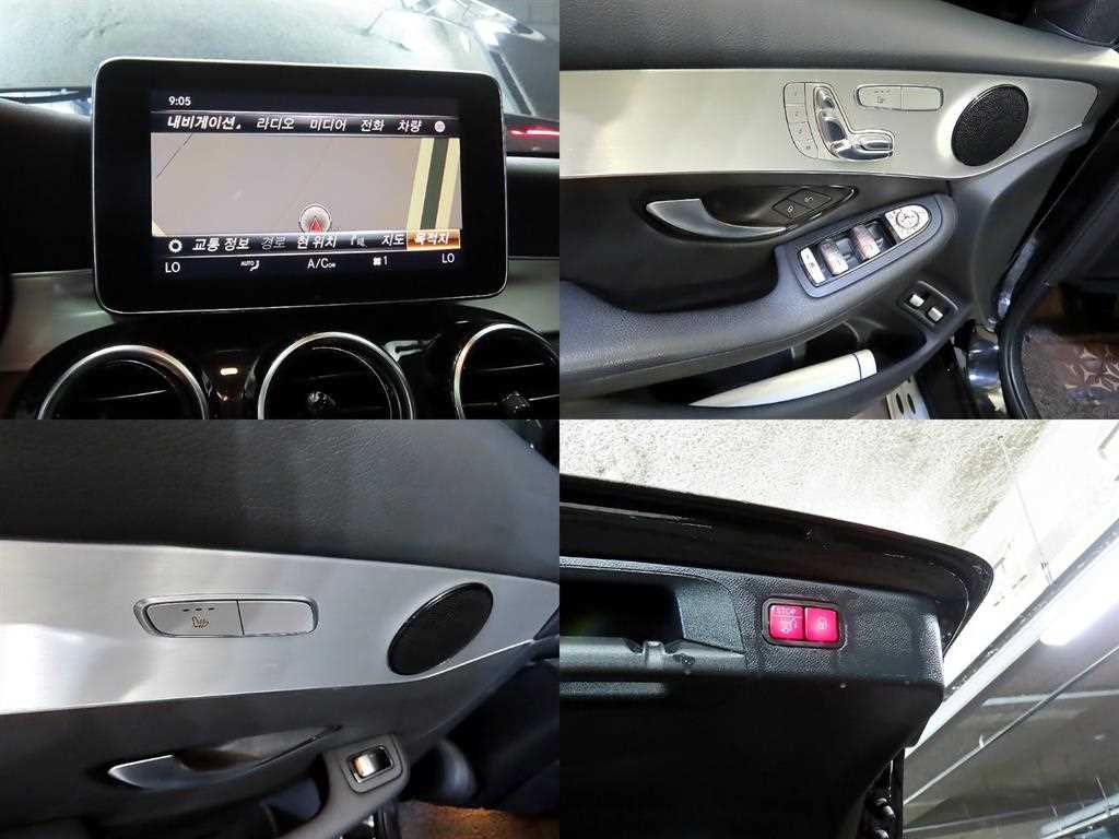 Mercedes Benz GLC Class 2019 - Importación desde Corea - HF Imports Iquique - Foto 17