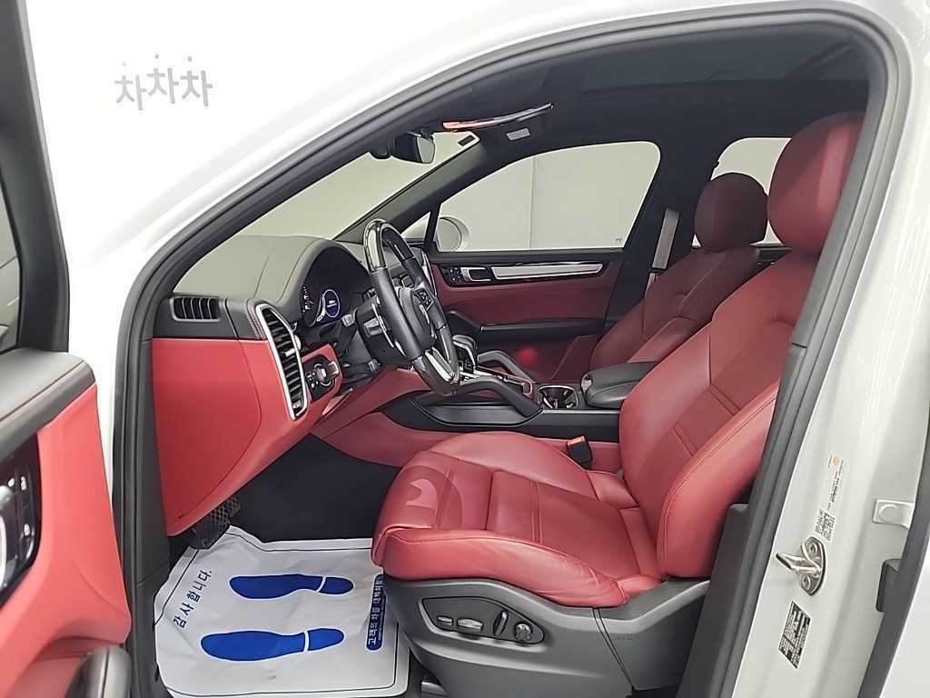 Porsche Cayenne - Vista 11