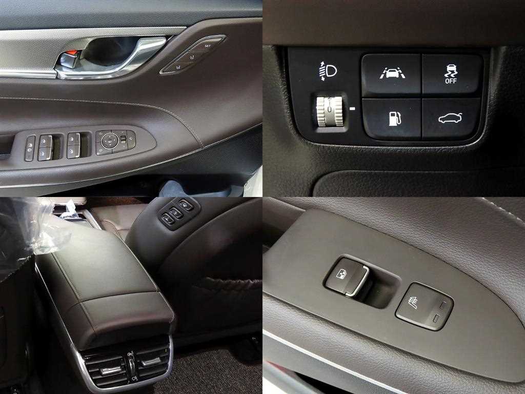 HYUNDAI Grandeur 2020 Blanco - Importación desde Corea - HF Imports Iquique - Foto 18