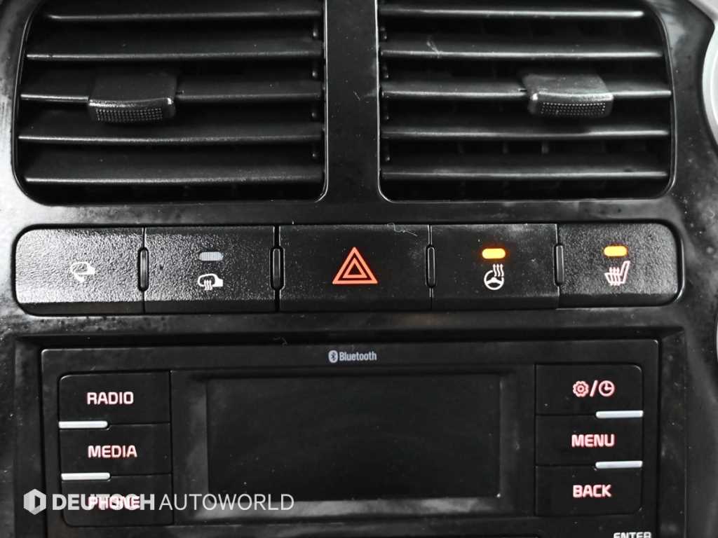 Small Truck Top_Powergate 2020 Blanco - Importación desde Corea - HF Imports Iquique - Foto 17