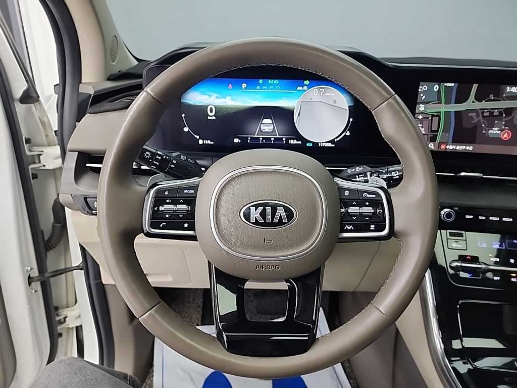 KIA Carnival - Vista 9