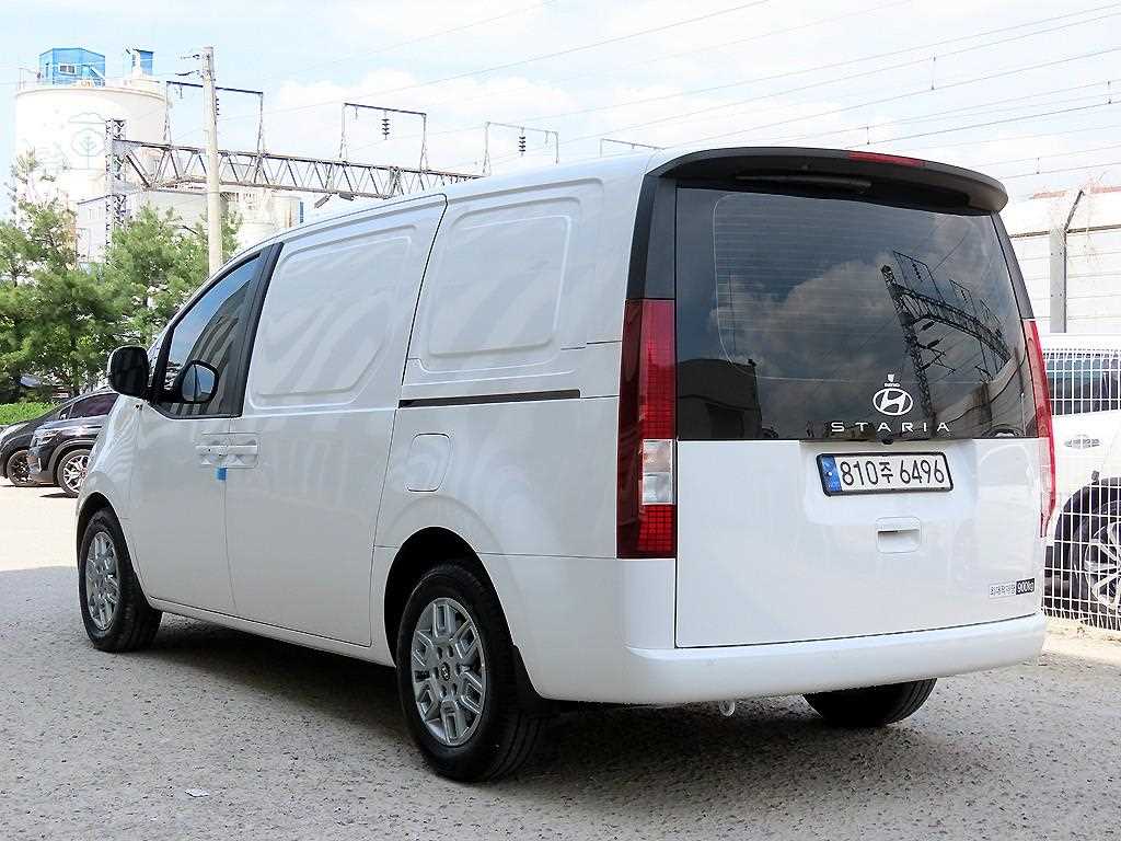 HYUNDAI Staria - Vista 3
