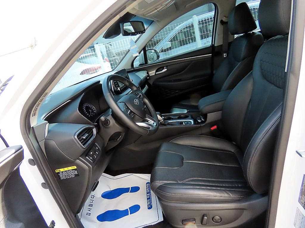 HYUNDAI Santa Fe - Vista 5