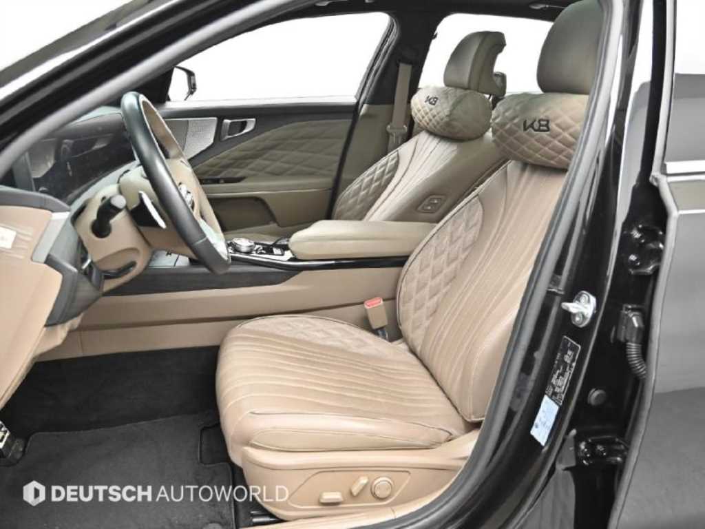 KIA K8 - Vista 11