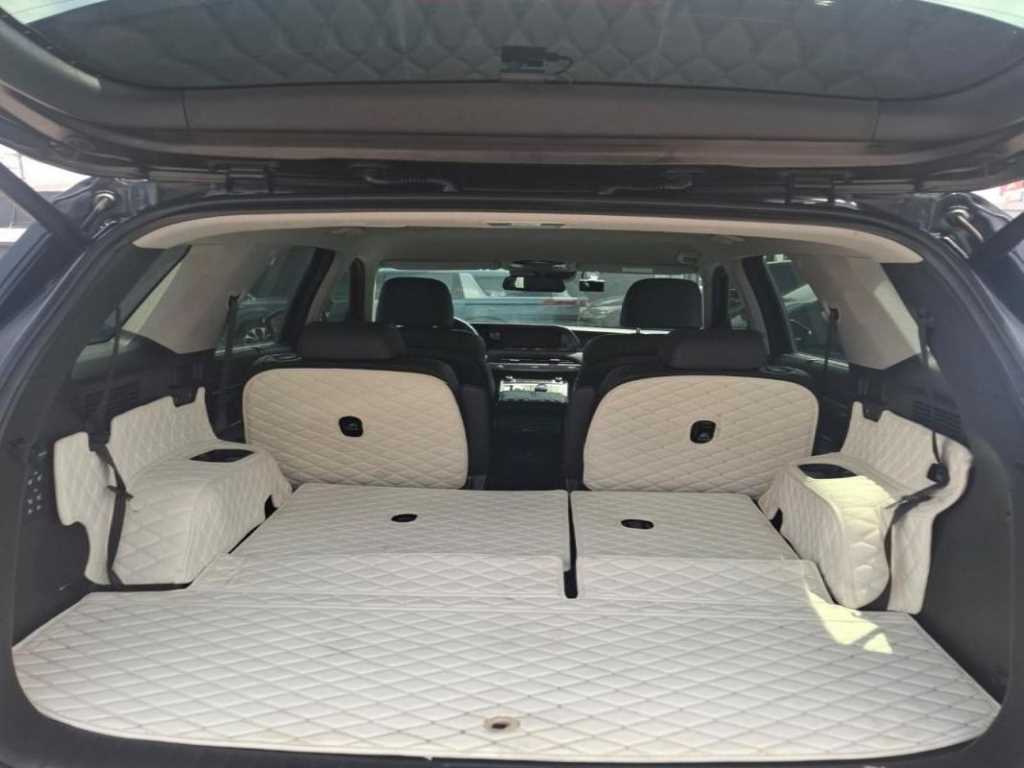 HYUNDAI Palisade 2021 Negro - Importación desde Corea - HF Imports Iquique - Foto 20