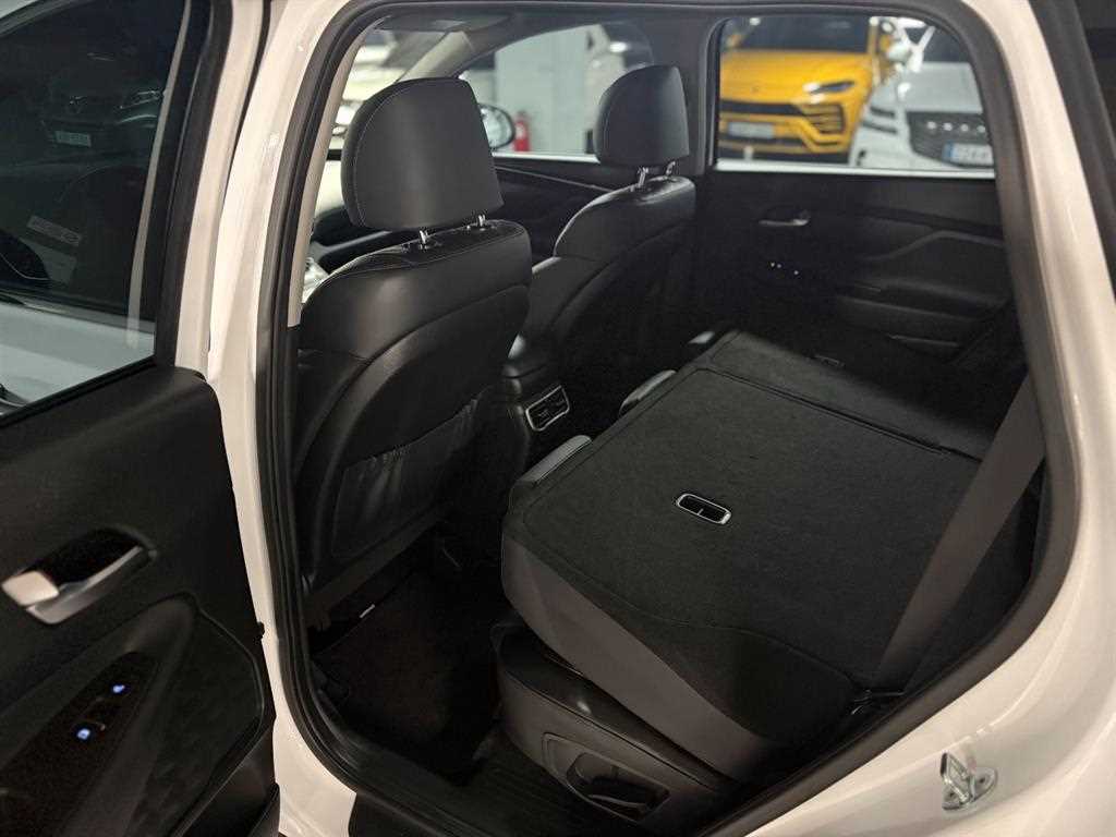 HYUNDAI Santa Fe 2022 Blanco - Importación desde Corea - HF Imports Iquique - Foto 15