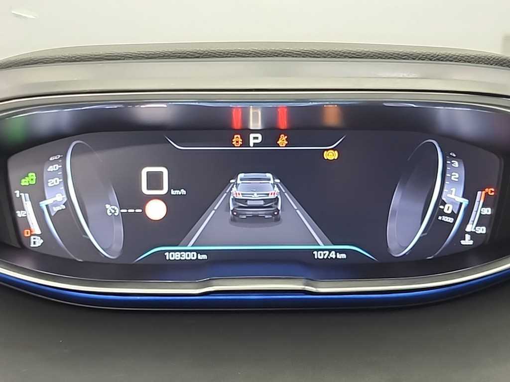Peugeot 3008 - Vista 6