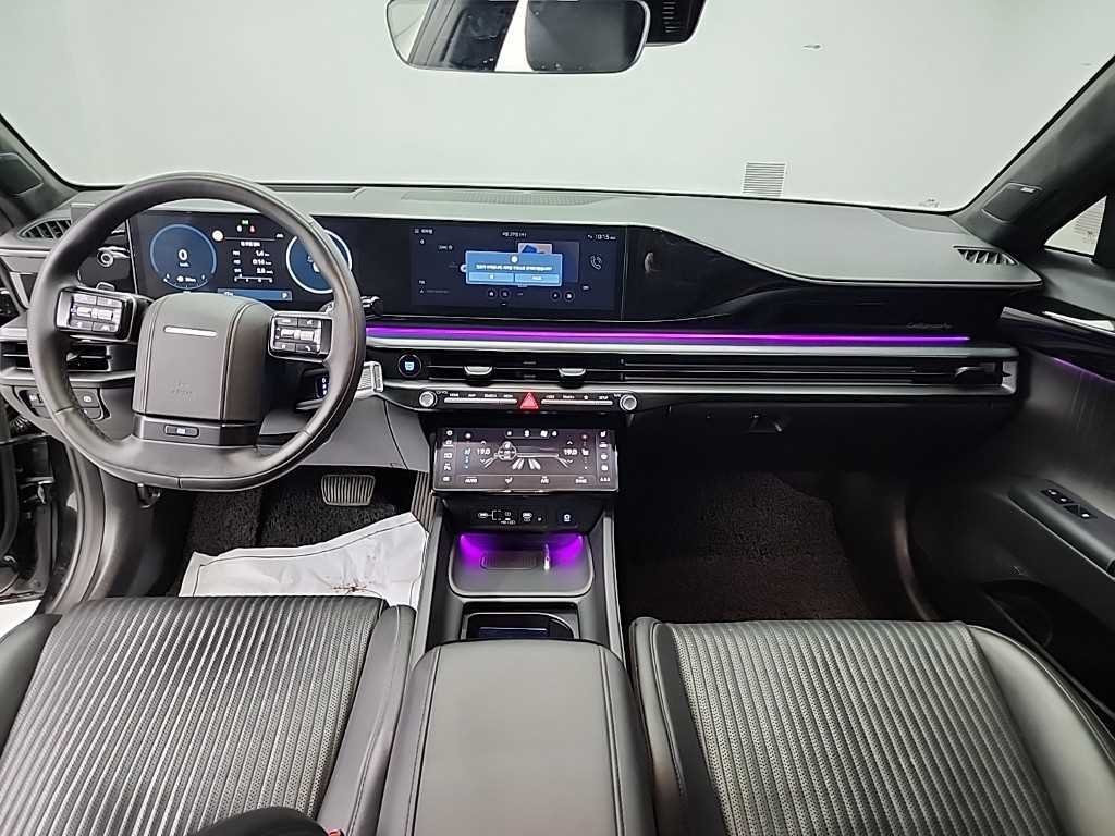HYUNDAI Grandeur - Vista 7