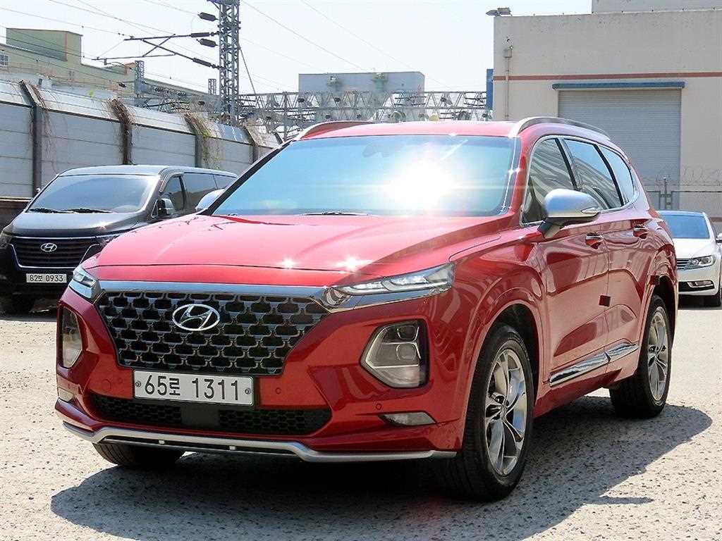 HYUNDAI Santa Fe - Vista 2
