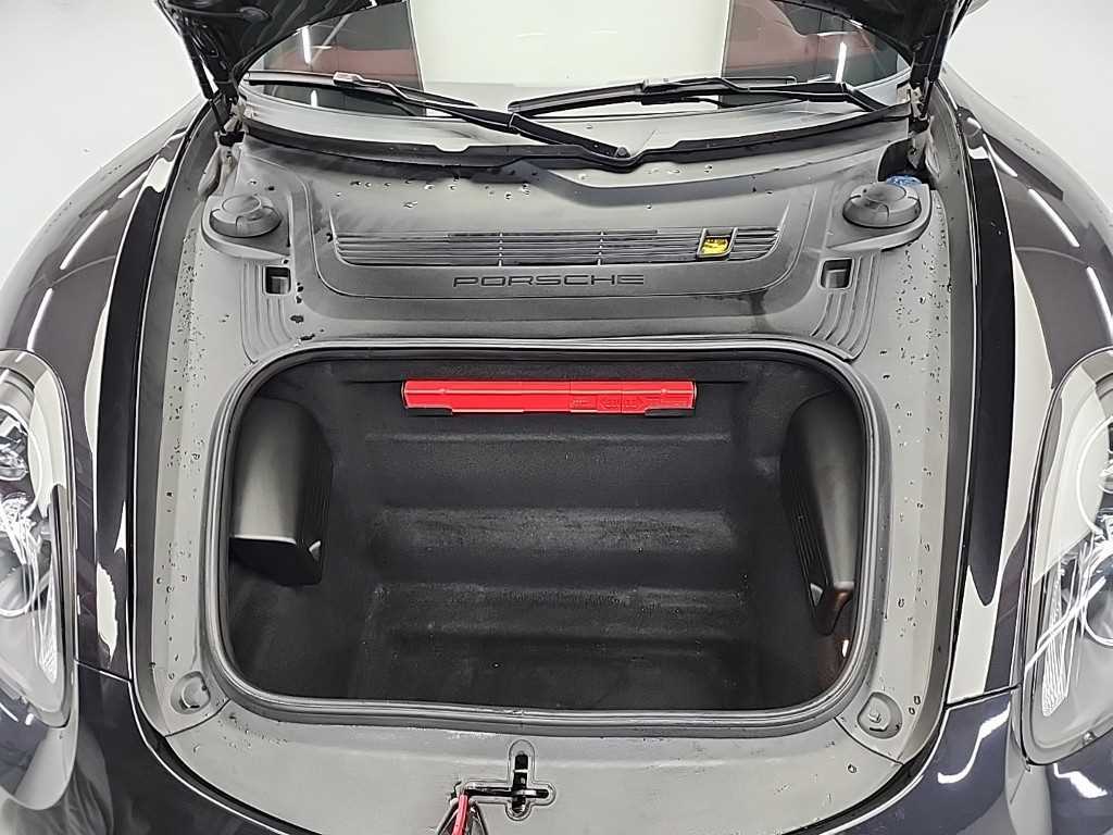 Porsche Baxter - Vista 5