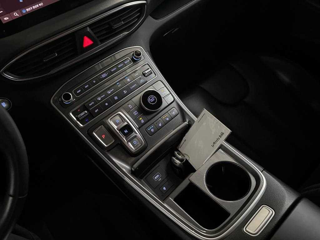 HYUNDAI Santa Fe - Vista 11