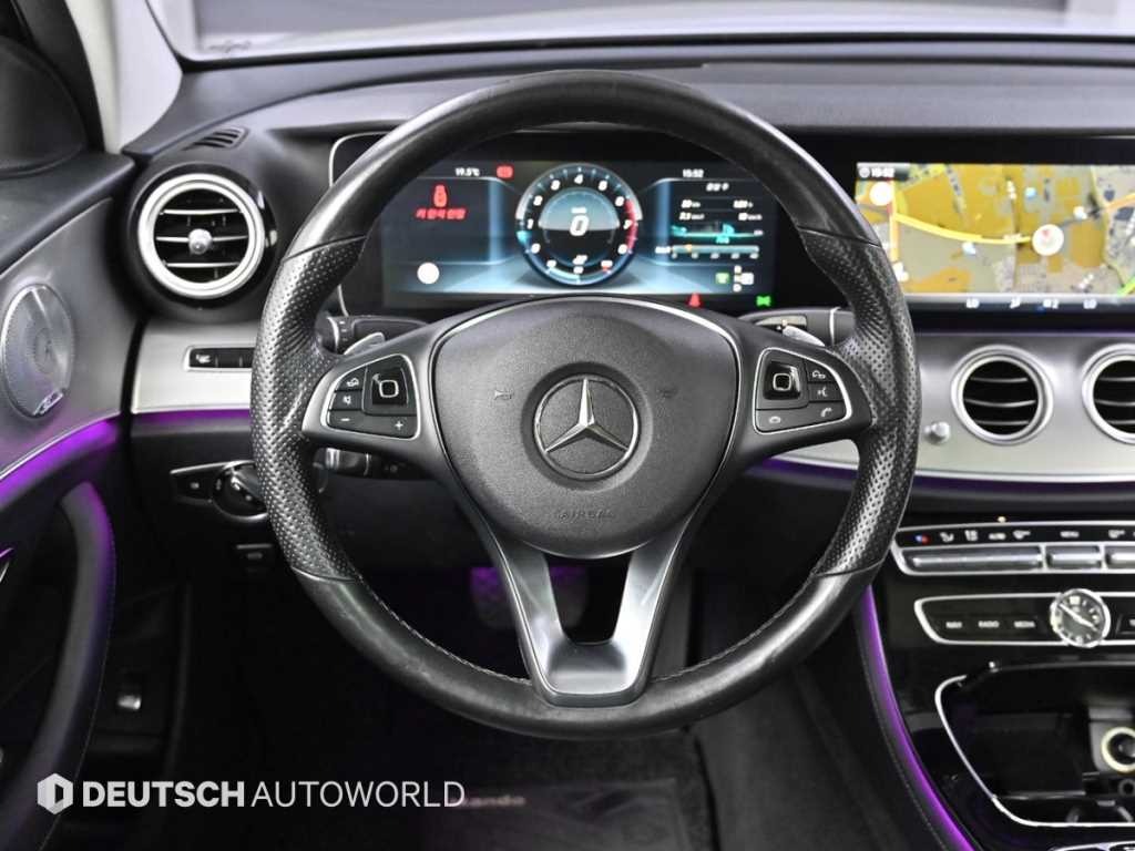 Mercedes Benz E class 2017 - Importación desde Corea - HF Imports Iquique - Foto 13