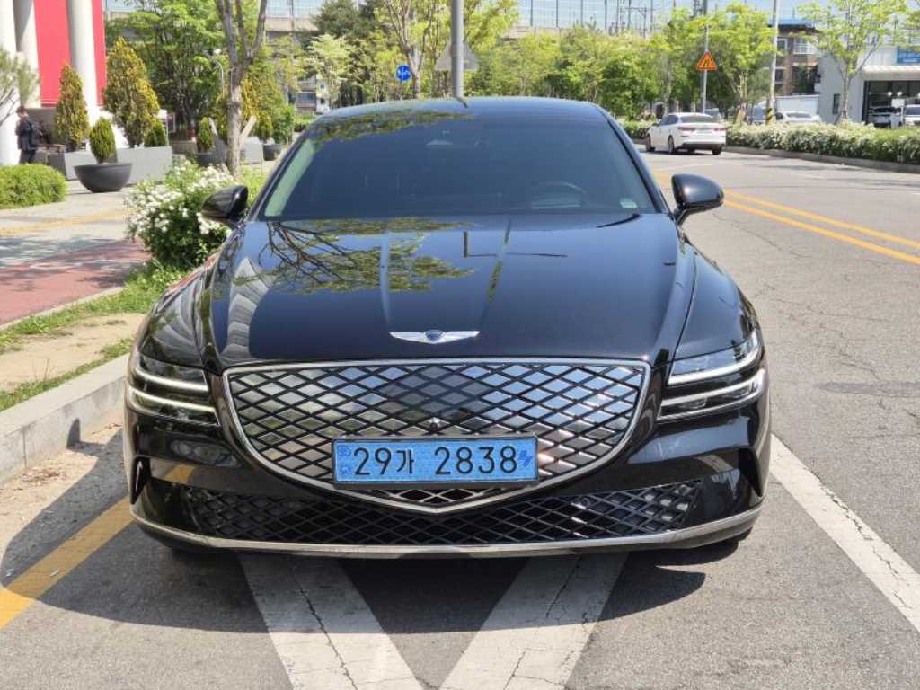 Genesis G80 - Vista 2