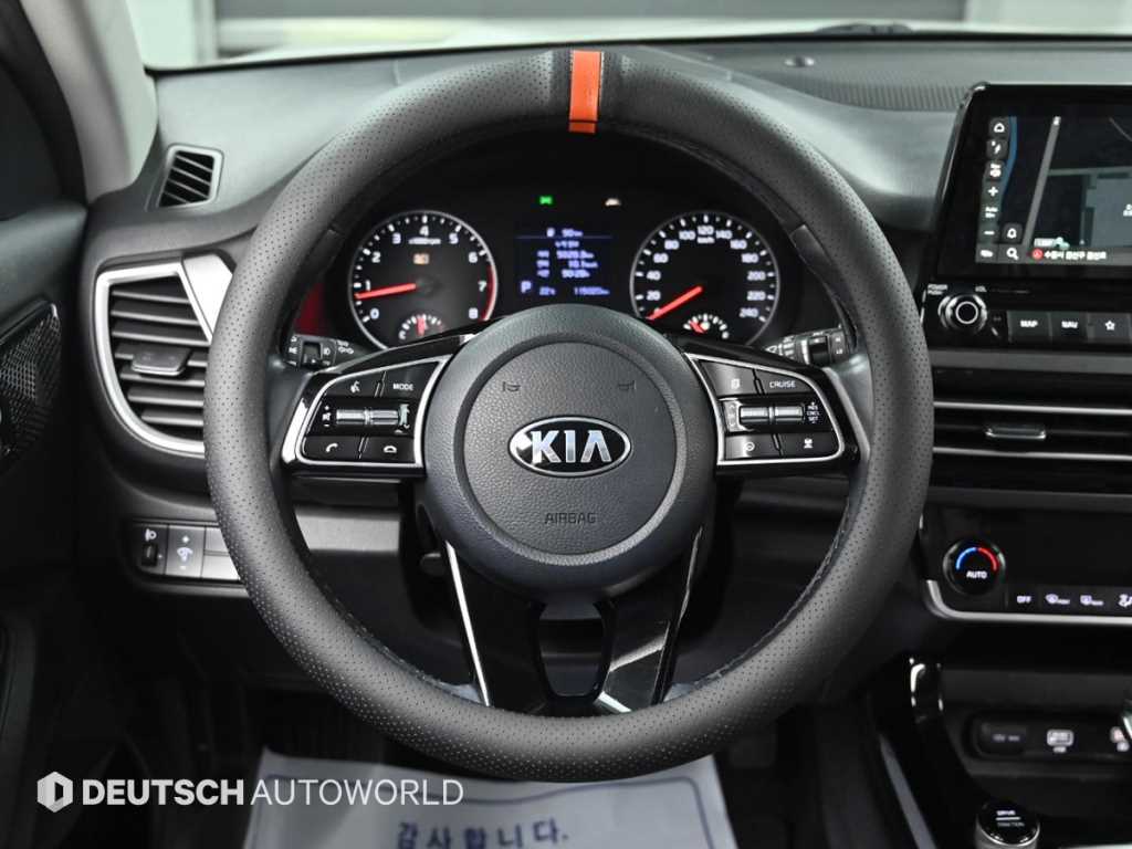 KIA Seltos 2020 Blanco - Importación desde Corea - HF Imports Iquique - Foto 13