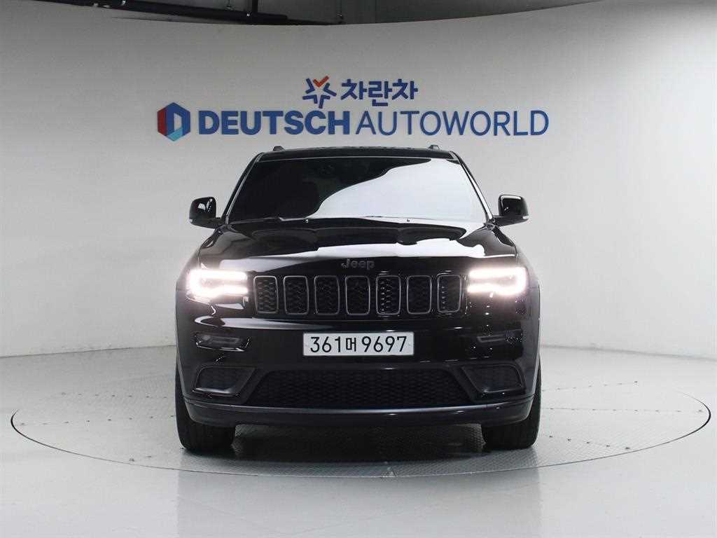 Jeep Cherokee - Vista 3