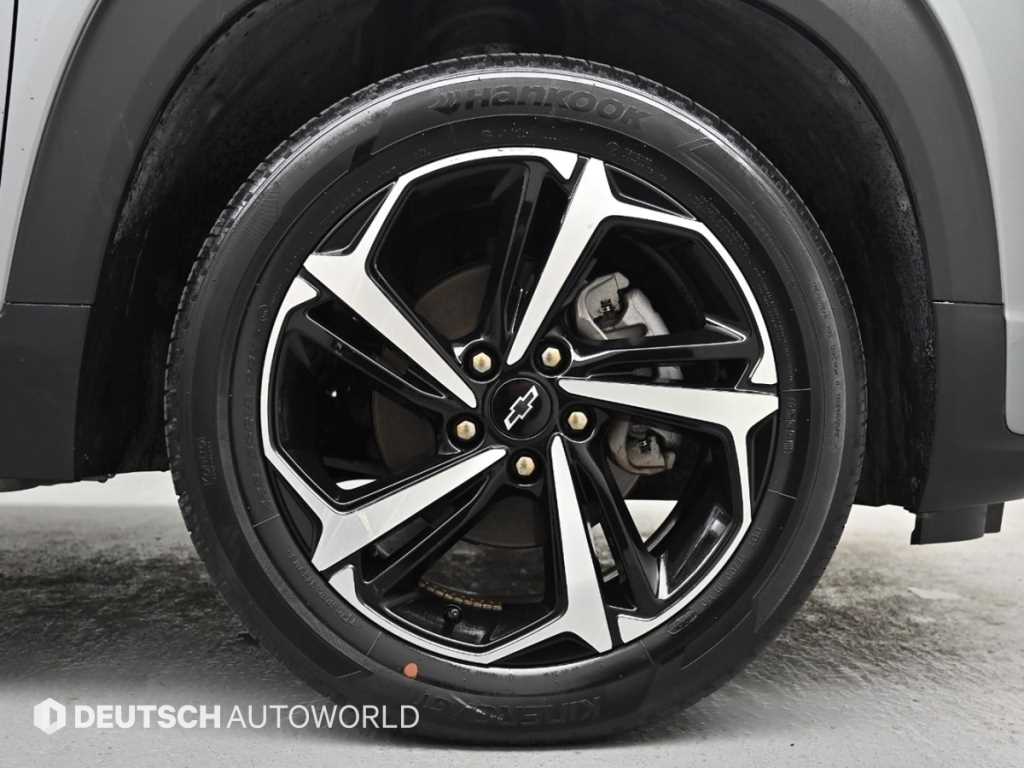 Chevrolet Trail Blazer - Vista 5