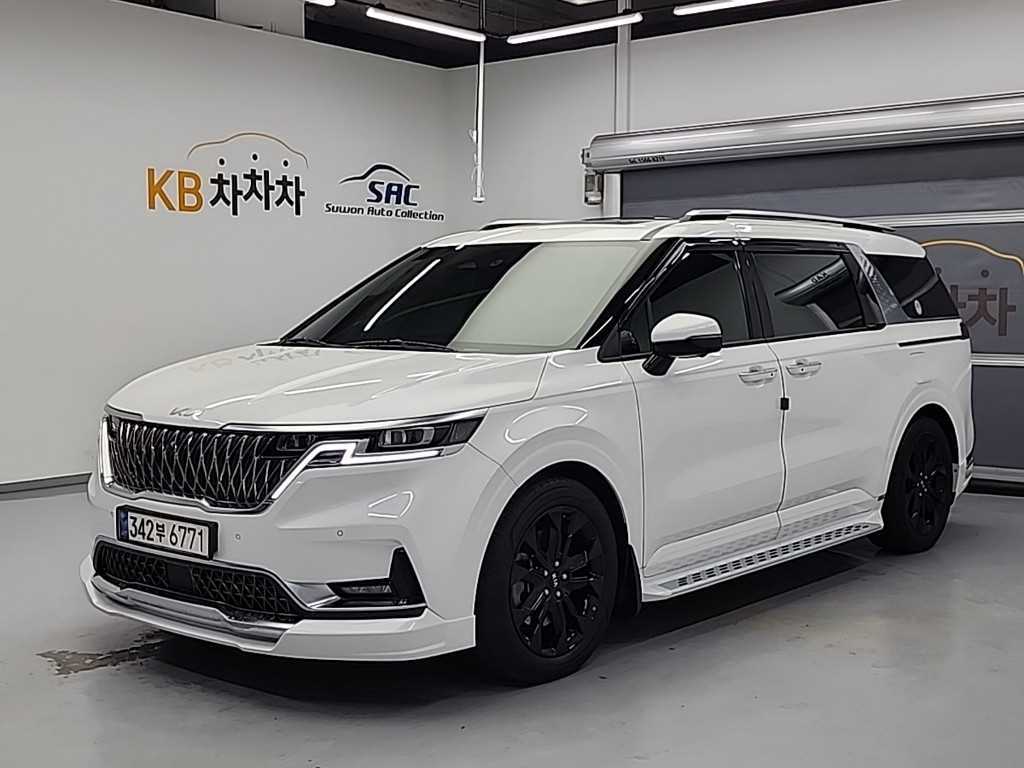 KIA Carnival 2021 - Importación desde Corea - HF Imports Iquique - Foto 1