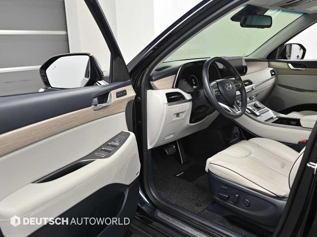 HYUNDAI Palisade - Vista 11