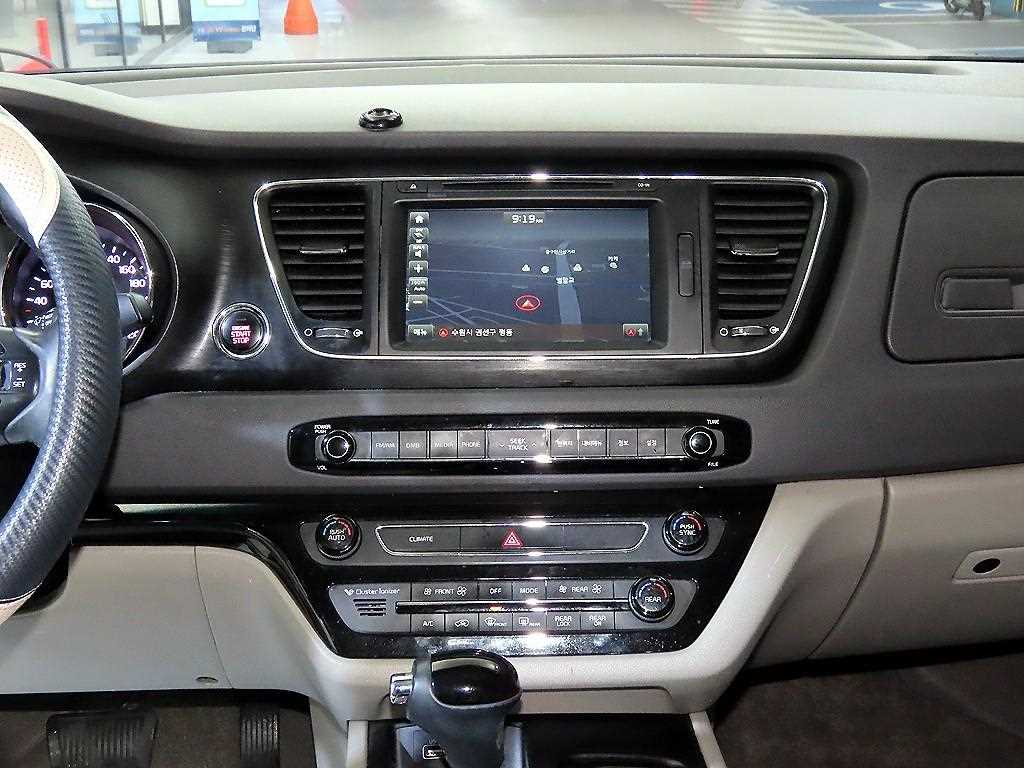 KIA Carnival - Vista 11