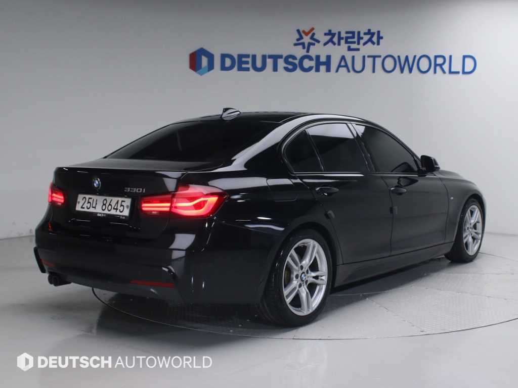 BMW 3 series - Vista 2