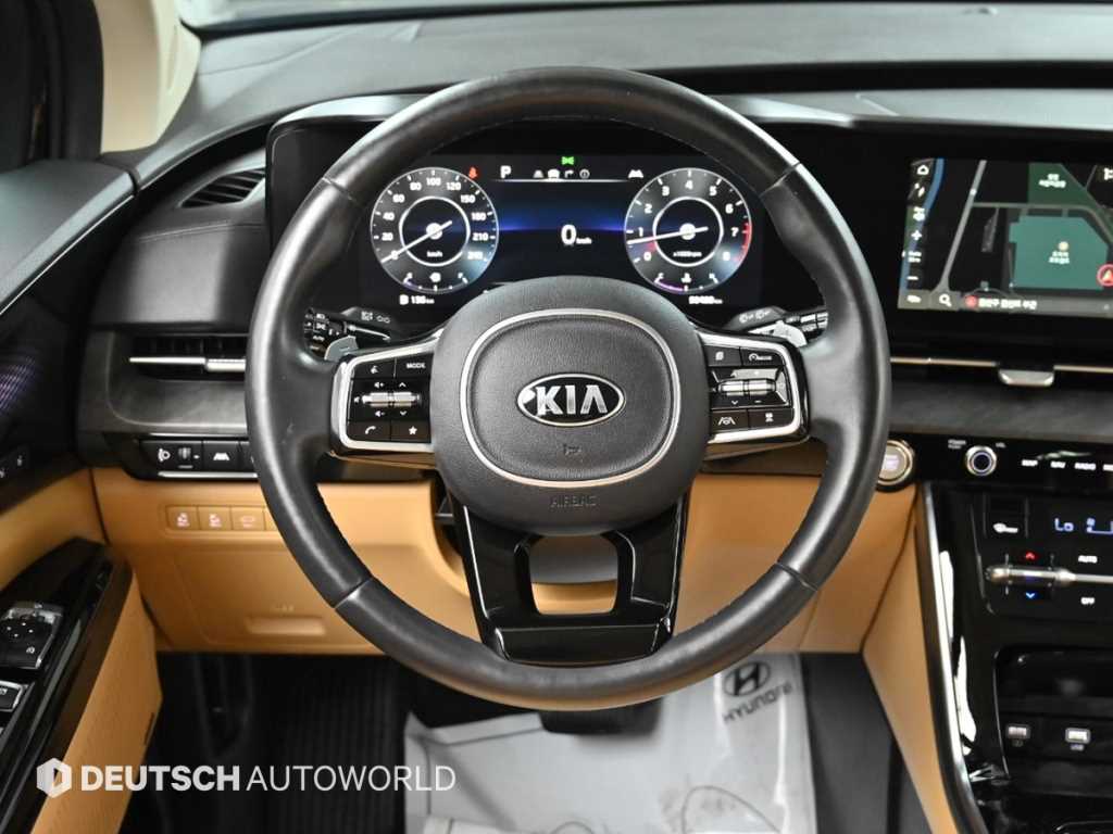 KIA Carnival 2021 Negro - Importación desde Corea - HF Imports Iquique - Foto 13