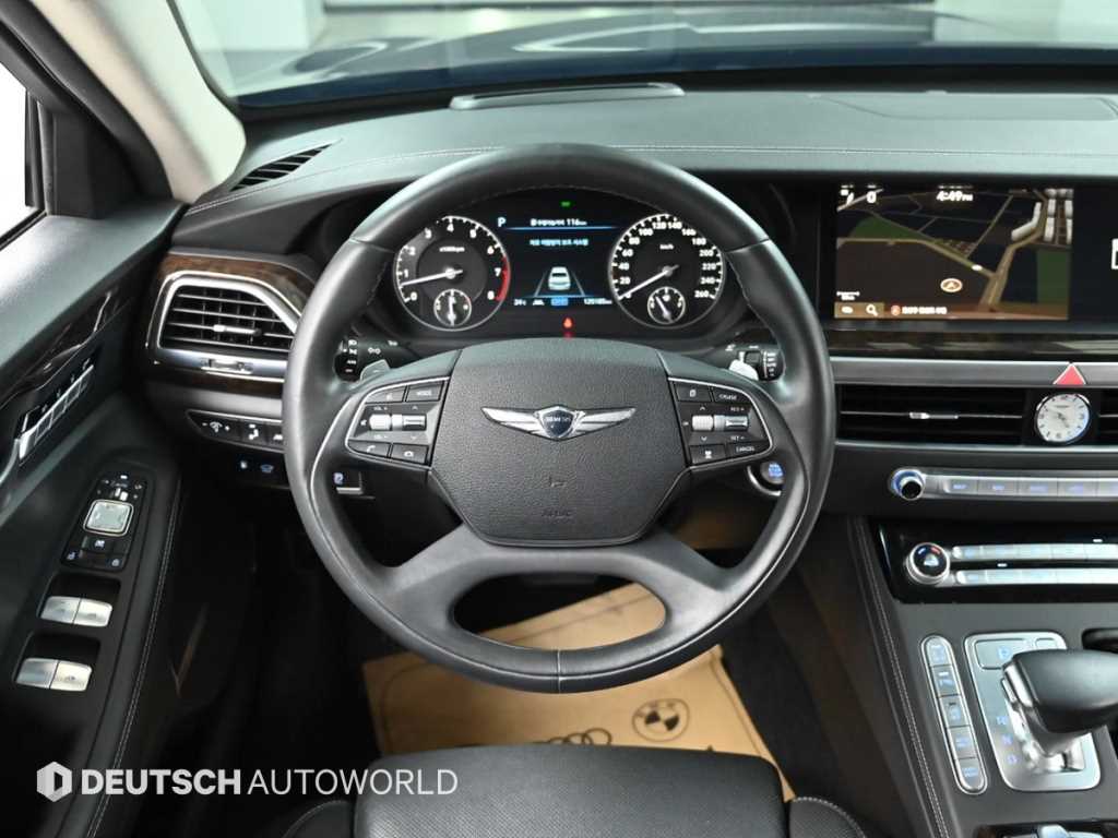 Genesis G90 2019 - Importación desde Corea - HF Imports Iquique - Foto 13