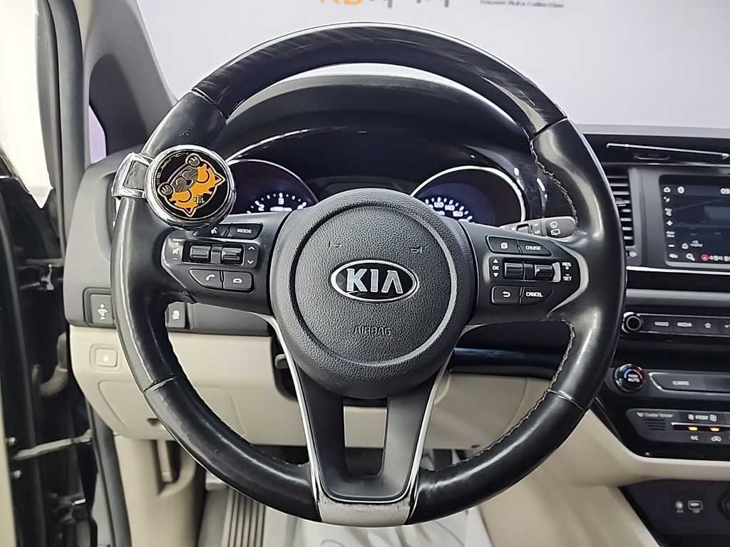 KIA Carnival - Vista 9