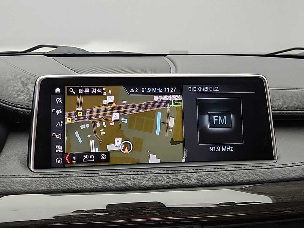 BMW X6 2018 Blanco - Importación desde Corea - HF Imports Iquique - Foto 15